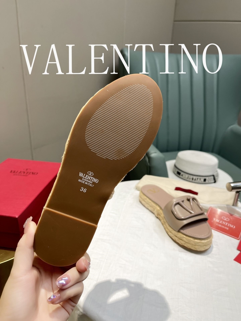 Valentino Slippers